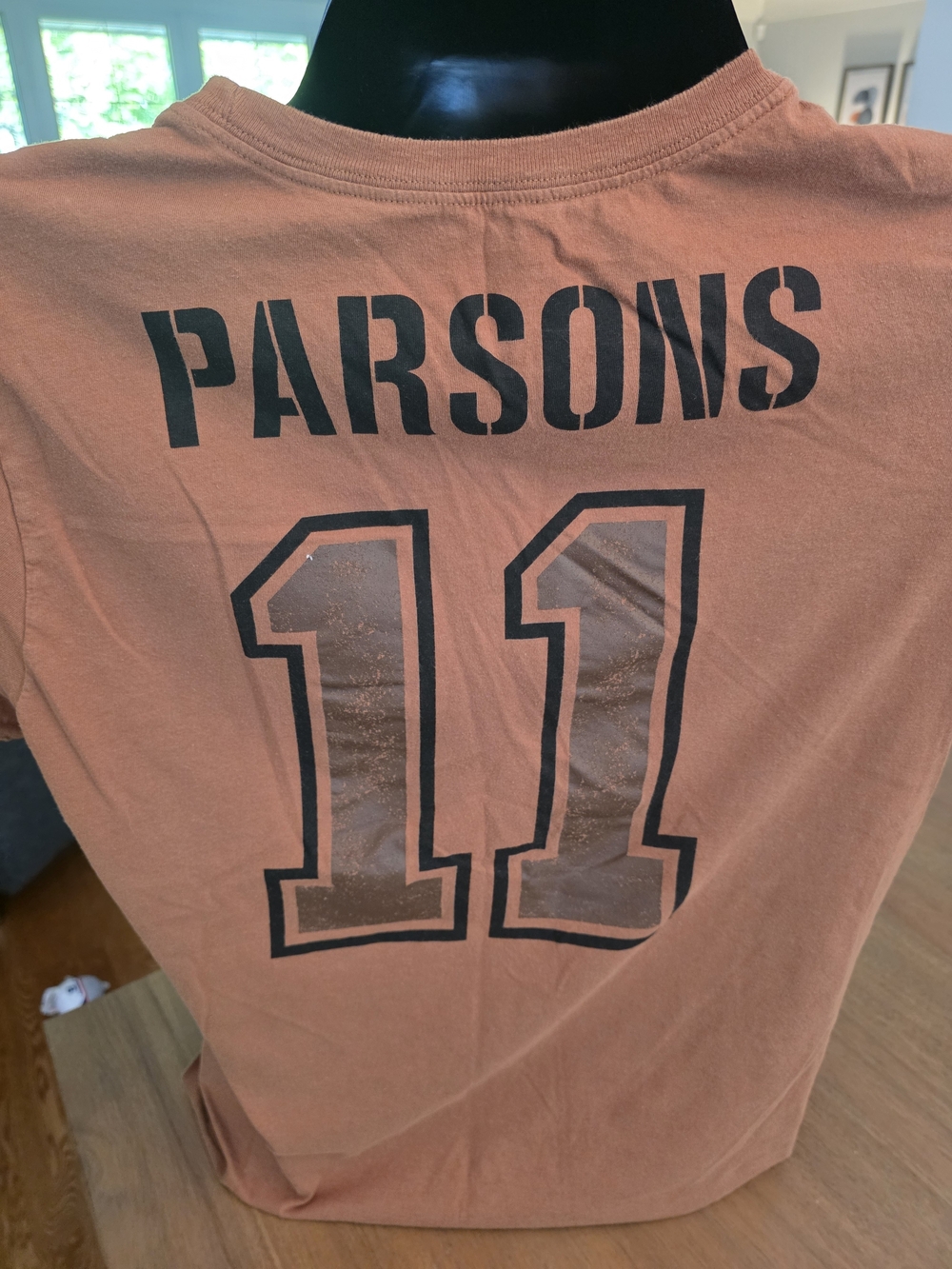 Parsons #11 Nike Jersey Tee - Picture 4 of 5